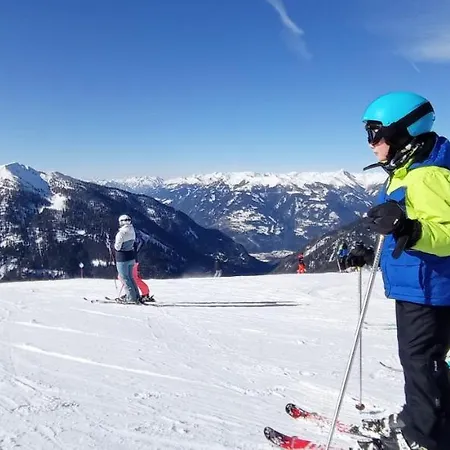 Appartement Haus Elli *