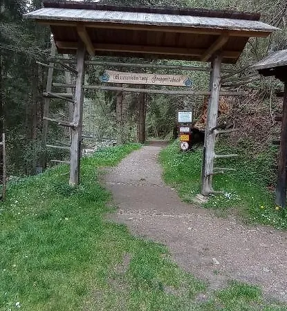 דירה Haus Elli גריפנבורג
