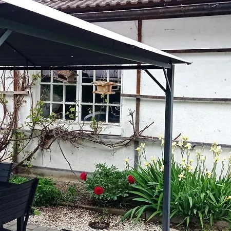 דירה Haus Elli גריפנבורג
