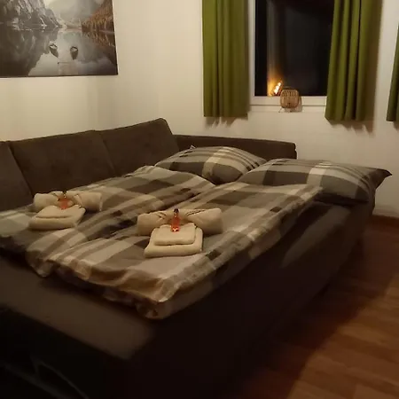 Appartement Haus Elli *