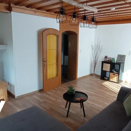 דירה Haus Elli גריפנבורג
