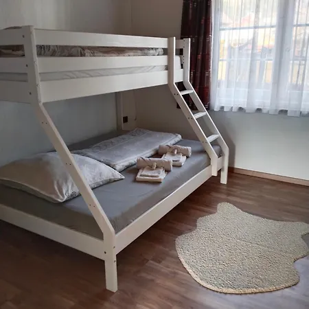דירה Haus Elli
