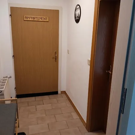 Haus Elli דירה גריפנבורג