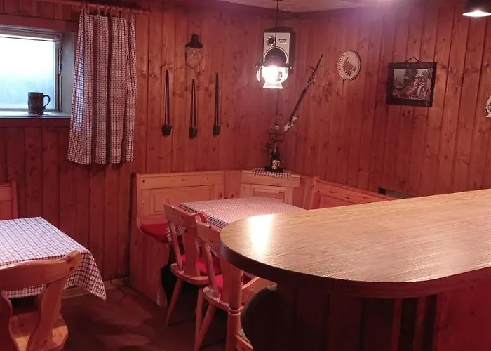 Haus Elli דירה *