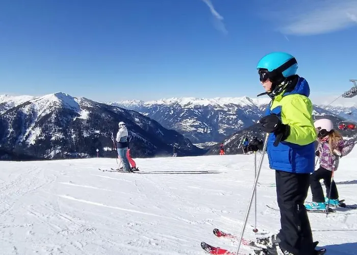 דירה Haus Elli *