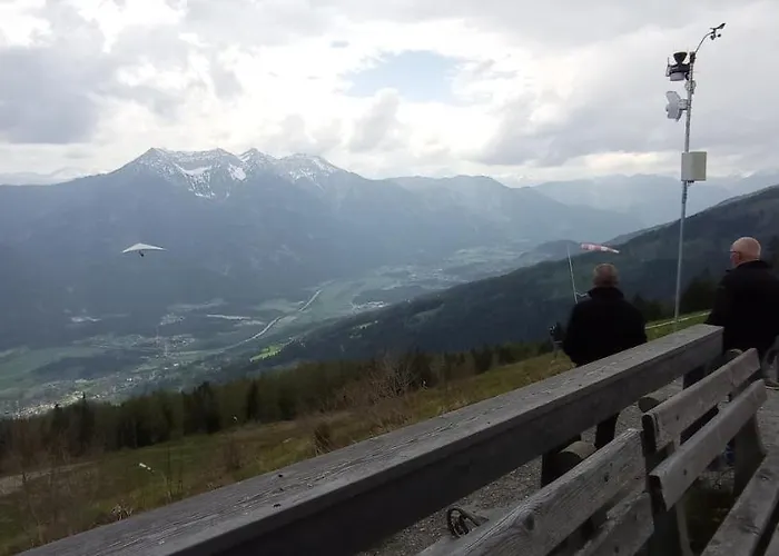 דירה Haus Elli גריפנבורג