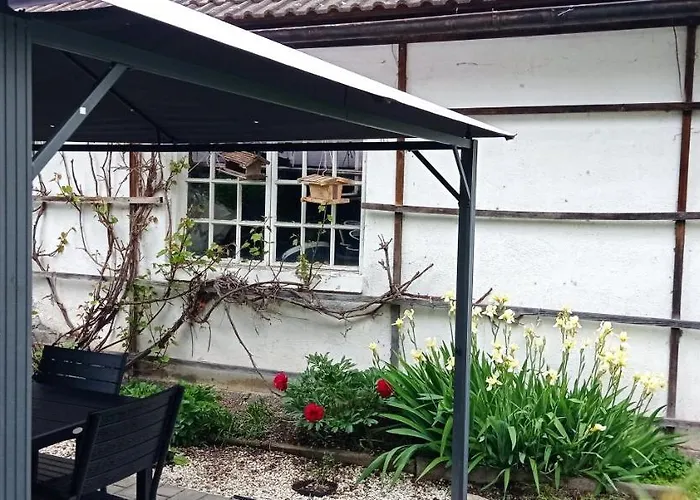 דירה Haus Elli גריפנבורג