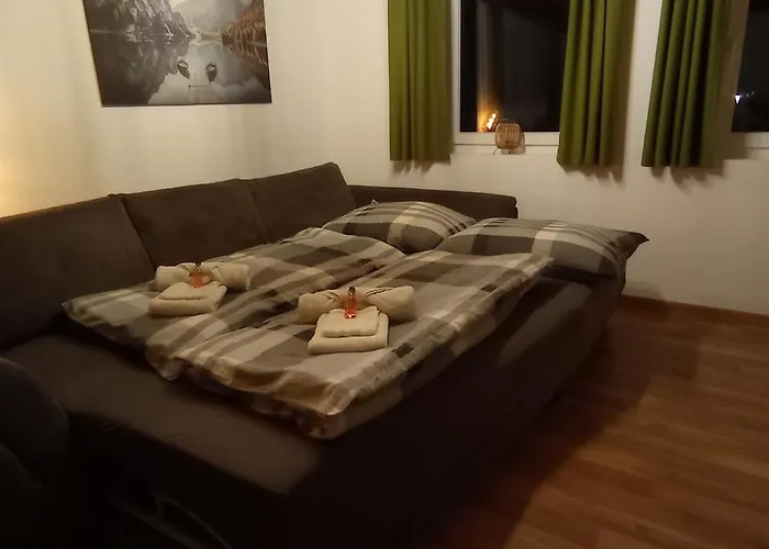 דירה Haus Elli *