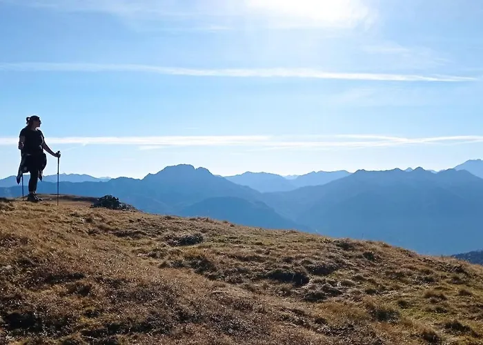 דירה Haus Elli *