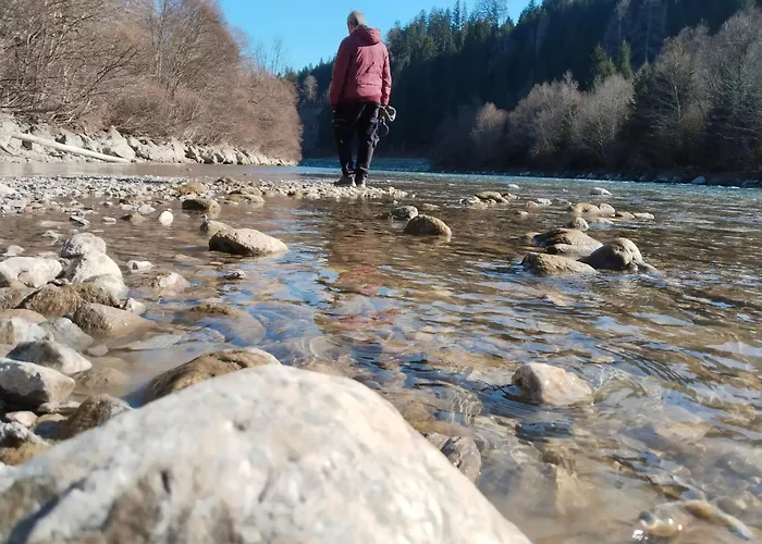 דירה Haus Elli *