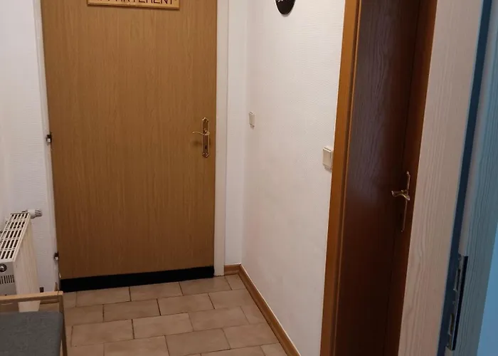 Haus Elli דירה גריפנבורג